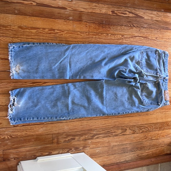 Vintage Old Navy Men’s Jeans 32x34 - Picture 3 of 5